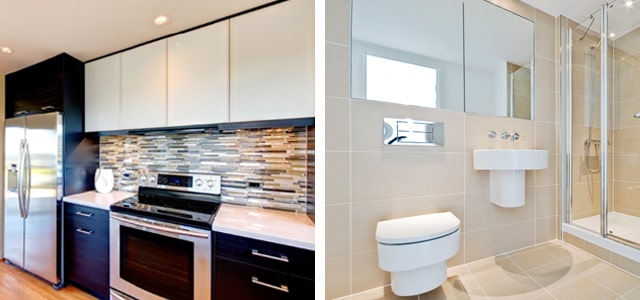 Remodelación de casas en Ridgefield Washington